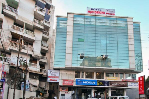 Hotel Mandakini Plaza Kanpur Ngoại thất bức ảnh