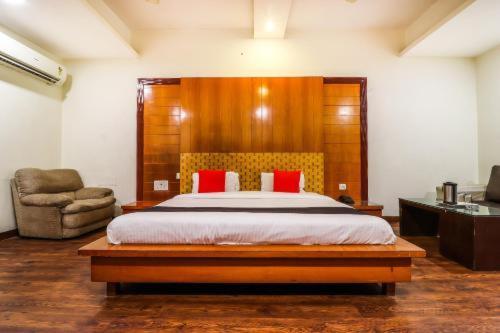 Hotel Mandakini Plaza Kanpur Ngoại thất bức ảnh