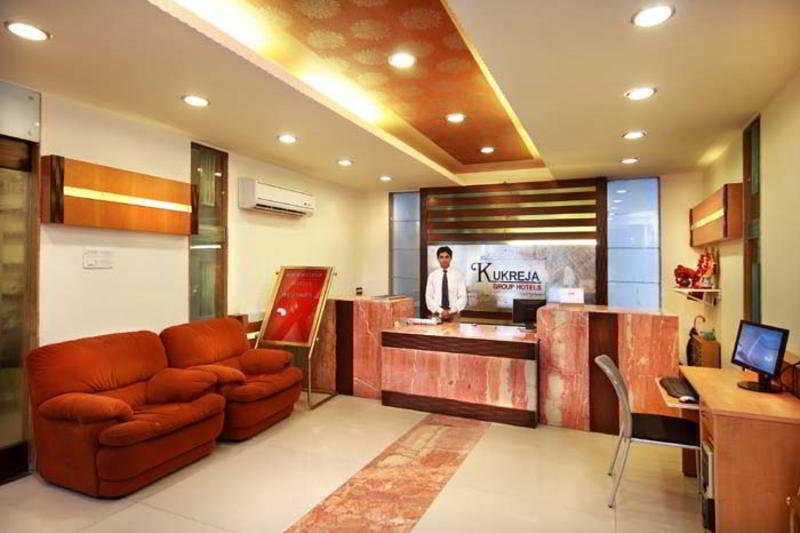 Hotel Mandakini Plaza Kanpur Nội địa bức ảnh