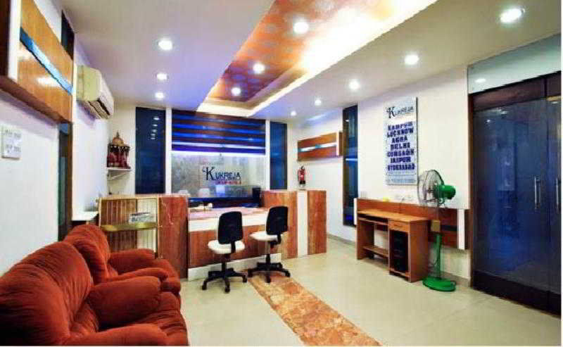 Hotel Mandakini Plaza Kanpur Ngoại thất bức ảnh